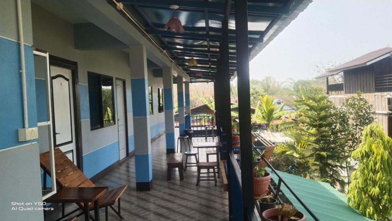 Sabaidee Inn Pai Esterno foto